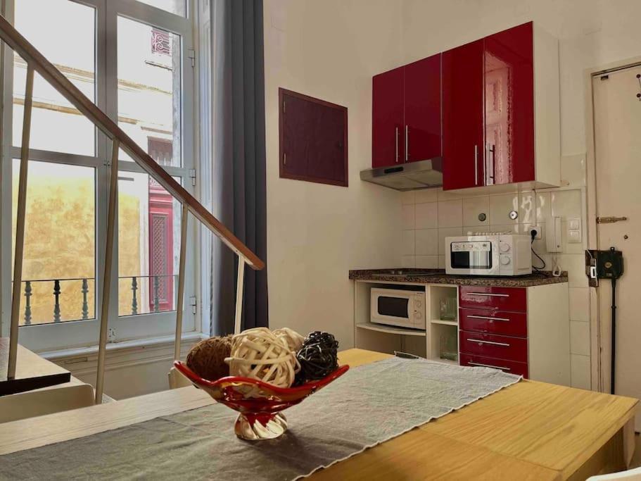 1 Bedroom Apartment - Palma Residence Lisboa Eksteriør billede